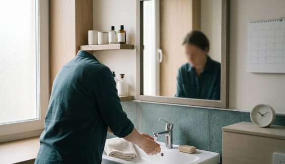 Лечение ОКР в Егорьевске — навязчивые мысли и ритуалы