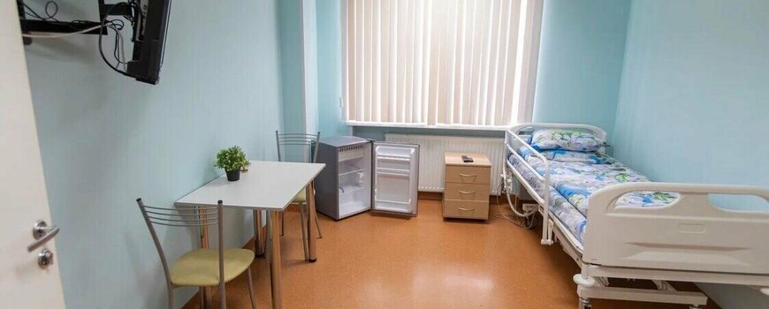 наркологический стационар в Егорьевске